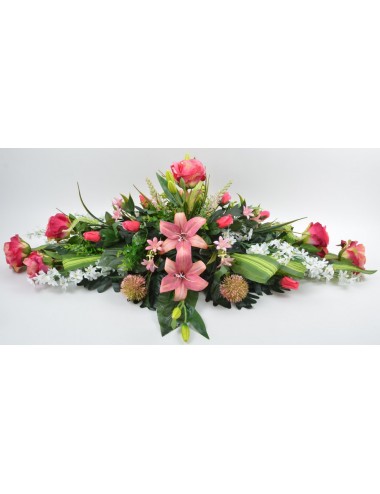 COUSSIN LYS ROSE POMPON BEAUTY