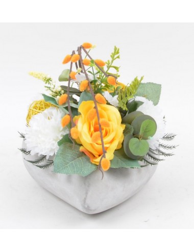 COEUR VIRGULE GM ORCHIDEE...