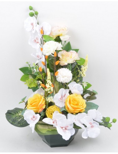 OCEA 20 CM ORCHIDEE ROSE...