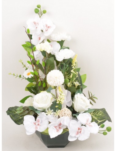 OCEA 20 CM ORCHIDEE ROSE...