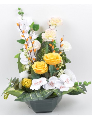 OCEA 25 CM ORCHIDEE ROSE...