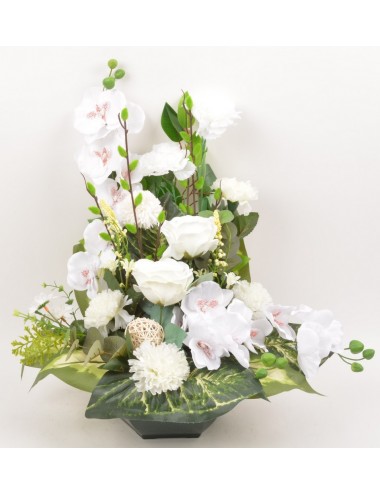 OCEA 25 CM ORCHIDEE ROSE...