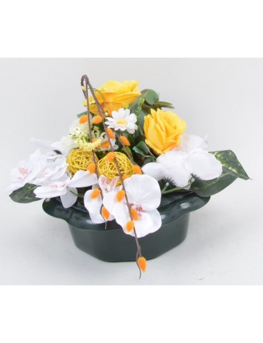 COUPE MARGUERITE ORCHIDEE...