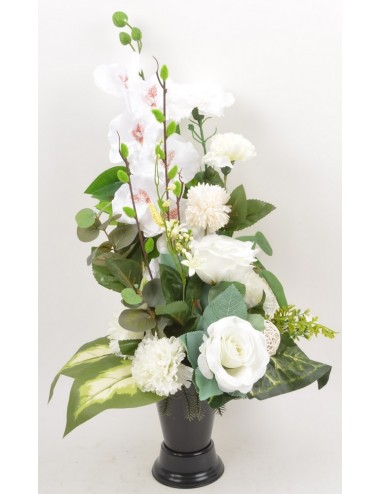 BOUQUET DE VASE ORCHIDEE...