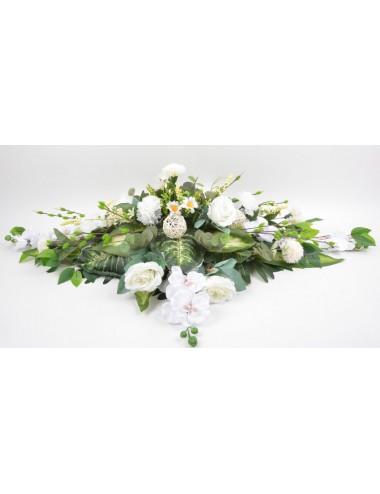 COUSSIN ORCHIDEE ROSE...