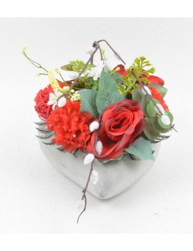 COEUR VIRGULE GM ORCHIDEE...