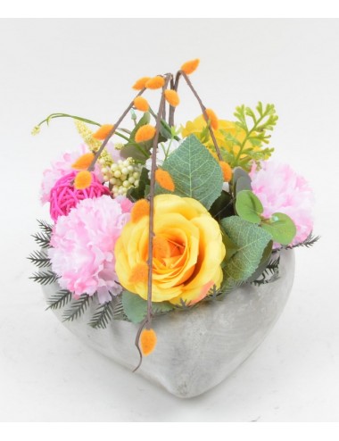 COEUR VIRGULE GM ORCHIDEE...