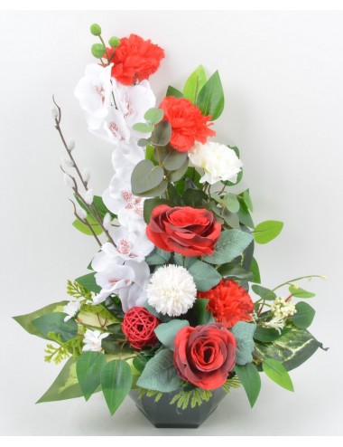 OCEA 17 CM ORCHIDEE ROSE...