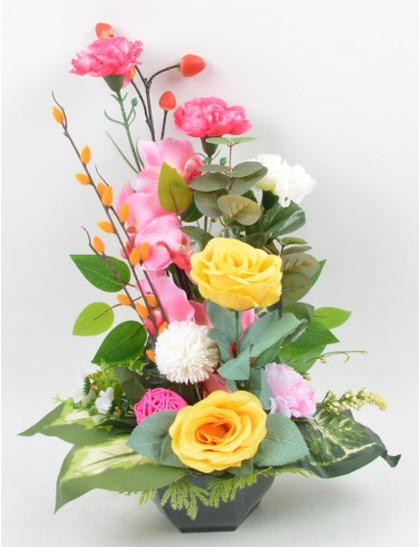 OCEA 17 CM ORCHIDEE ROSE...