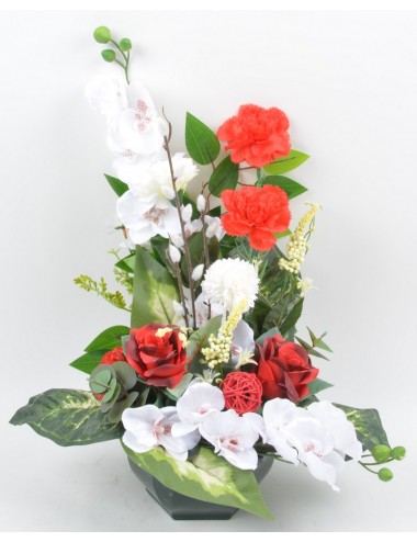 OCEA 20 CM ORCHIDEE ROSE...