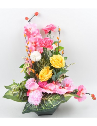 OCEA 25 CM ORCHIDEE ROSE...