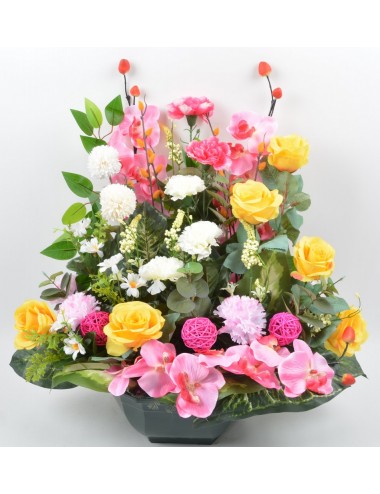 OCEA 32 CM ORCHIDEE ROSE...