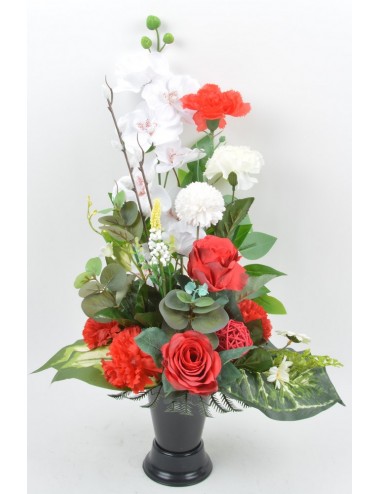 BOUQUET DE VASE ORCHIDEE...