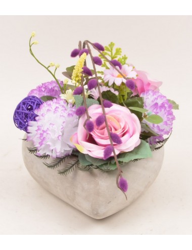 COEUR VIRGULE GM ORCHIDEE...