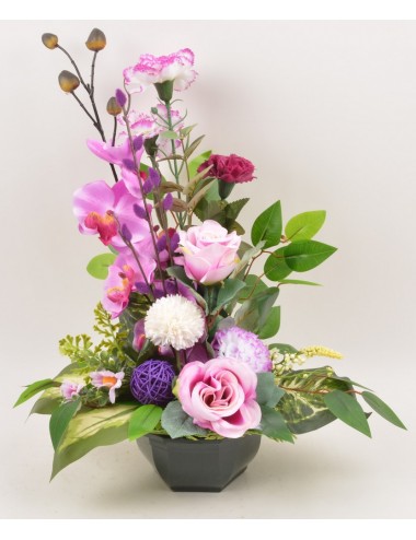 OCEA 17 CM ORCHIDEE ROSE...