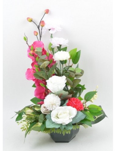 OCEA 17 CM ORCHIDEE ROSE...