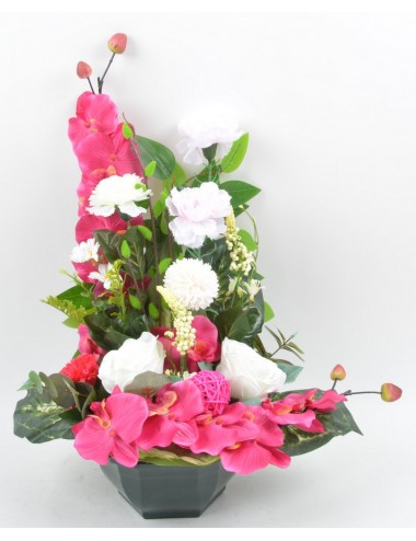 OCEA 20 CM ORCHIDEE ROSE...