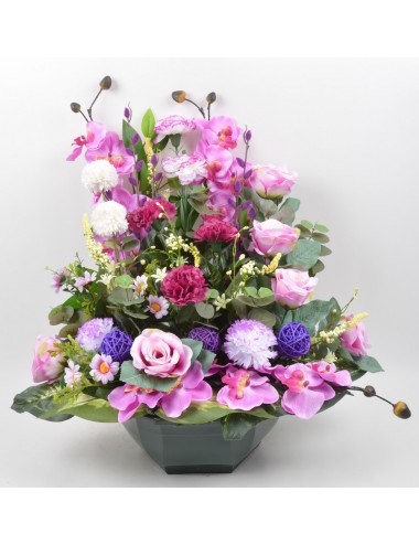 OCEA 32 CM ORCHIDEE ROSE...