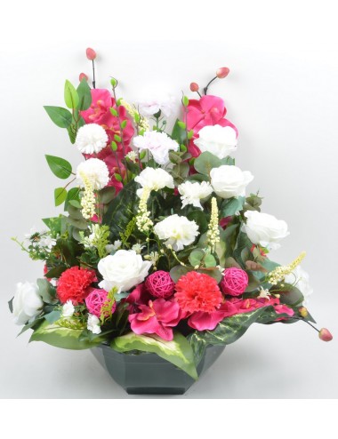 OCEA 32 CM ORCHIDEE ROSE...
