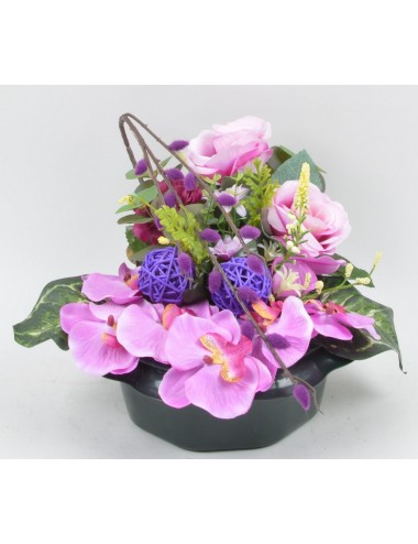 COUPE MARGUERITE ORCHIDEE...