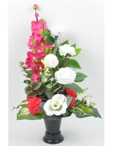 BOUQUET DE VASE ORCHIDEE...