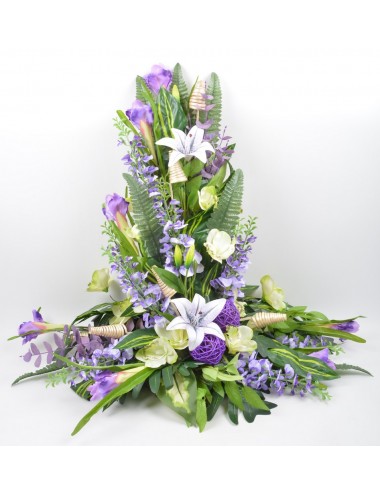 DEVANT DE TOMBE GM...