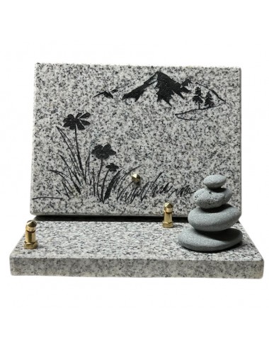 PLAQUE GRANIT 20 X 15 - 1...