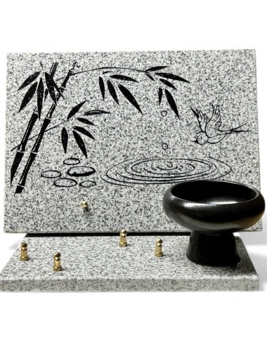 PLAQUE GRANIT 35 X 25 - 2...