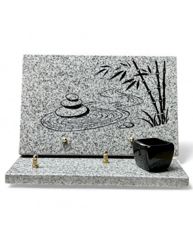 PLAQUE GRANIT - 1 INTER -...