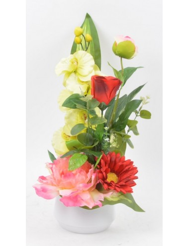 CONTENANT DECO PLASTIQUE...