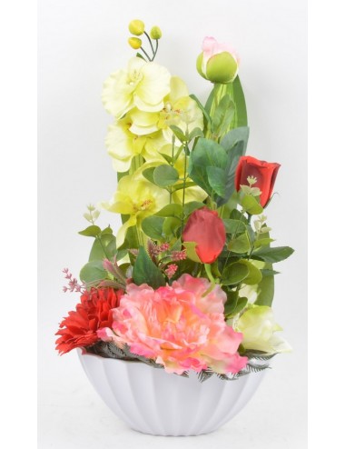 COUPE OVALE PLASTIQUE...