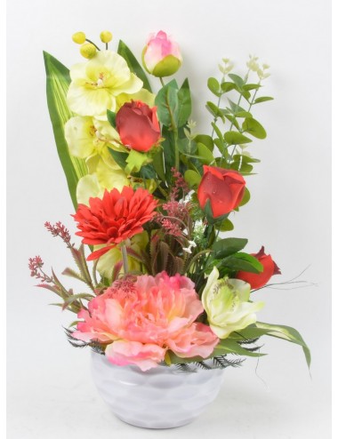 COUPE RONDE NID D'ABEILLE...