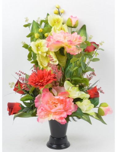 BOUQUET DE VASE ORCHIDEE...