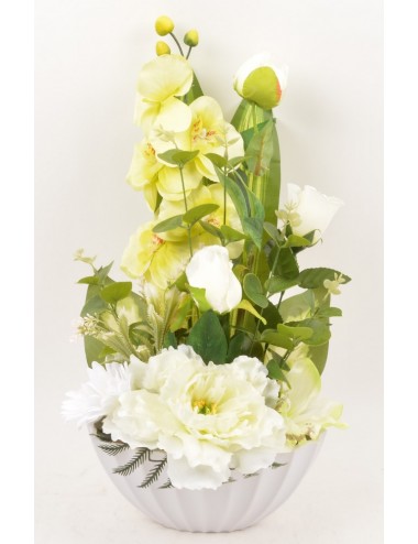 COUPE OVALE PLASTIQUE...