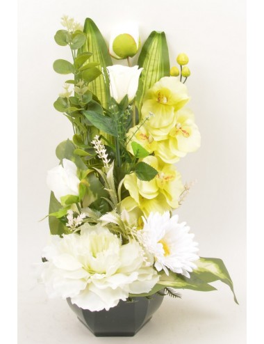 OCEA 17 CM ORCHIDEE PIVOINE...