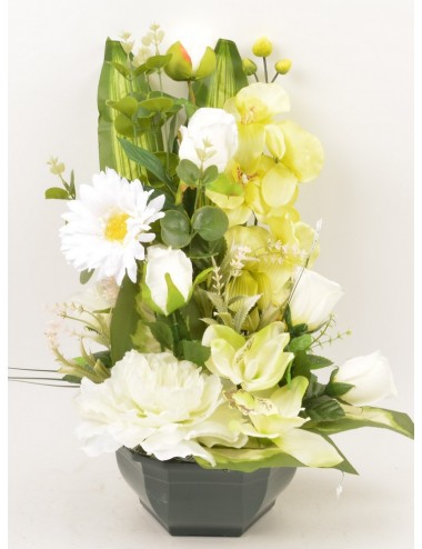 OCEA 20 CM ORCHIDEE PIVOINE...