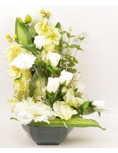 OCEA 25 CM ORCHIDEE PIVOINE...