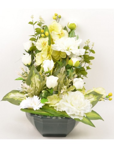 OCEA 32 CM ORCHIDEE PIVOINE...