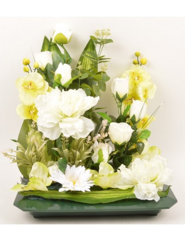 PLATEAU GM ORCHIDEE PIVOINE...