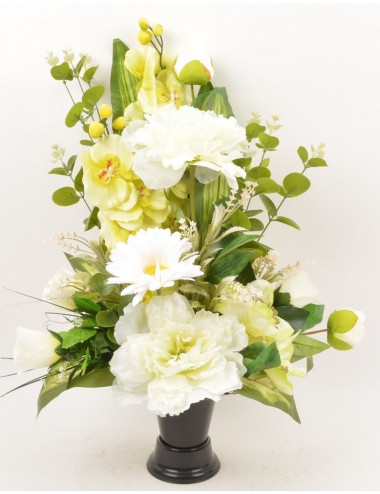 BOUQUET DE VASE ORCHIDEE...