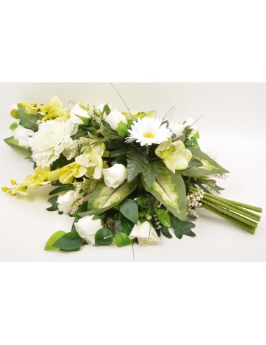 GERBE ORCHIDEE PIVOINE...