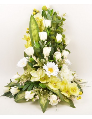 DEVANT DE TOMBE PM ORCHIDEE...