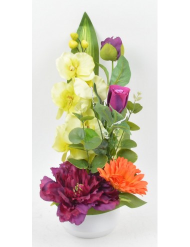 CONTENANT DECO PLASTIQUE...