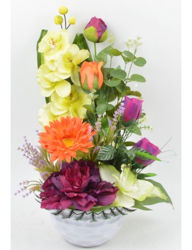 COUPE RONDE NID D'ABEILLE...