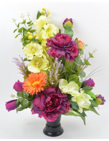 BOUQUET DE VASE ORCHIDEE...