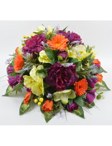 POUF ORCHIDEE PIVOINE...