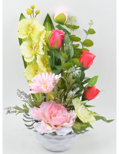 COUPE RONDE NID D'ABEILLE...