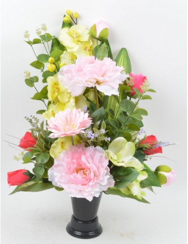 BOUQUET DE VASE ORCHIDEE...