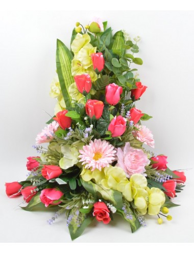 DEVANT DE TOMBE PM ORCHIDEE...