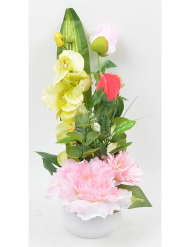 CONTENANT DECO PLASTIQUE...